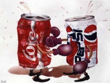 Blog Mkt - Coca Vs Pepsi